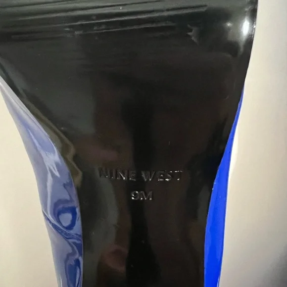 Nine West Heels Size 9M - Picture 5 of 5